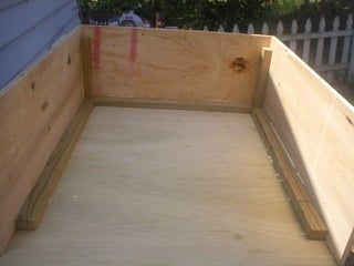 Making New Marine Vinyl Boat Seats : 6 Steps (with Pictures) - Instructables Diy Boat Seats, Repurposed Window, Window Cabinet, Wood Boat Building, Repurposed Windows, Boat Upholstery, Free Boat Plans, Marine Grade Plywood, Repurposing Ideas