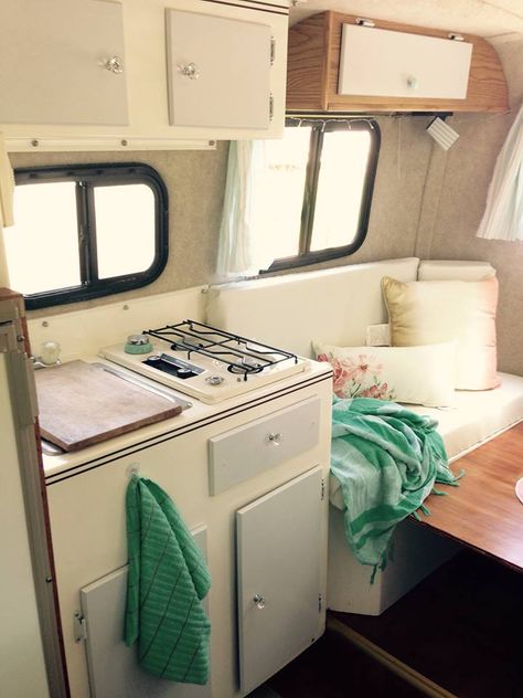 Casita Camper, Scotty Camper, Casita Trailer, Scamp Camper, Casita Travel Trailers, Scamp Trailer, Vintage Camper Interior, Vintage Camper Remodel, Vintage Campers Trailers