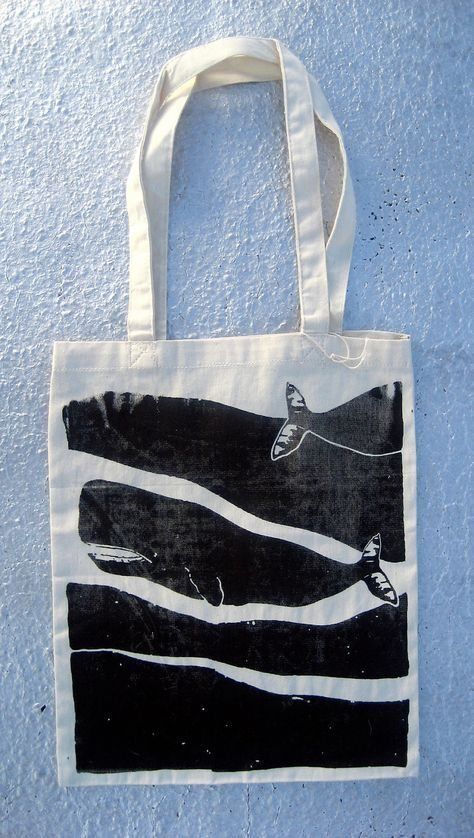 Canvas Bag Design, Handmade Tote Bag, 타이포그래피 포스터 디자인, Textile Bag, Eco Bags, Painted Bags, Diy Tote Bag, Handmade Tote, Tote Bags Handmade