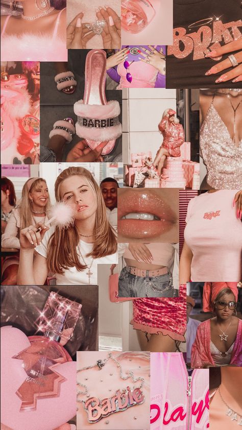 #2000s #clueless #wallpaper #aesthetic #2000sfashion 2000s Wallpaper, Aesthetic Iphone, Aesthetic Iphone Wallpaper, Wallpaper Aesthetic, Iphone Wallpaper, Collage, Iphone, Pink, Pins