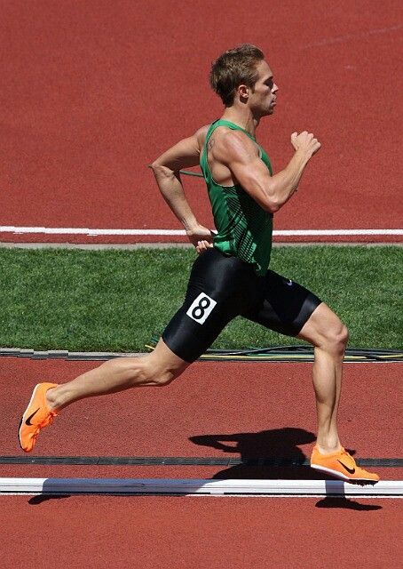 Goal Nick Symmonds, Running Reference, Running Stride, Running Pose, Swimming Pictures, Running Photos, 1500m, Running Day, Male Pose Reference