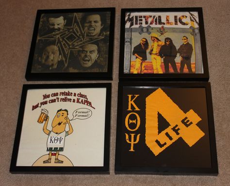 Learn how to frame t-shirts with this quick and easy tutorial. Framed high school, college, concert of other t-shirts make a great gift idea. T-shirt Display, T Shirt Frame, Tshirt Display, Shirt Display, Old Shirts, Concert Shirts, Old T Shirts, Shirt Quilt, Craft Blog