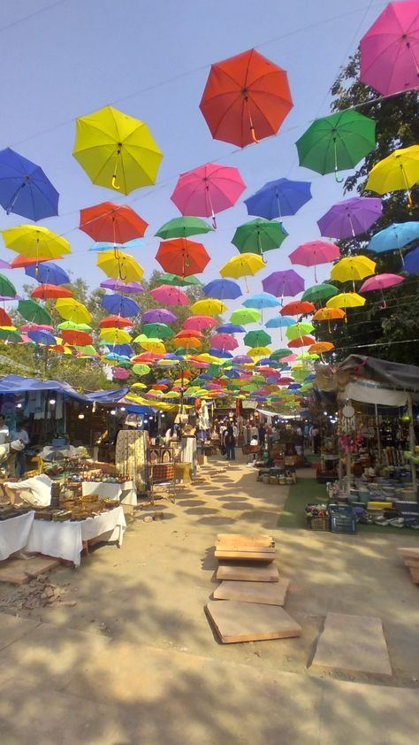 Delhi Haat Aesthetic, Dilli Haat Aesthetic, Delhi Haat, Delhi Aesthetic, Delhi City, Delhi Travel, Desi Aesthetic, Jaipur, Desi