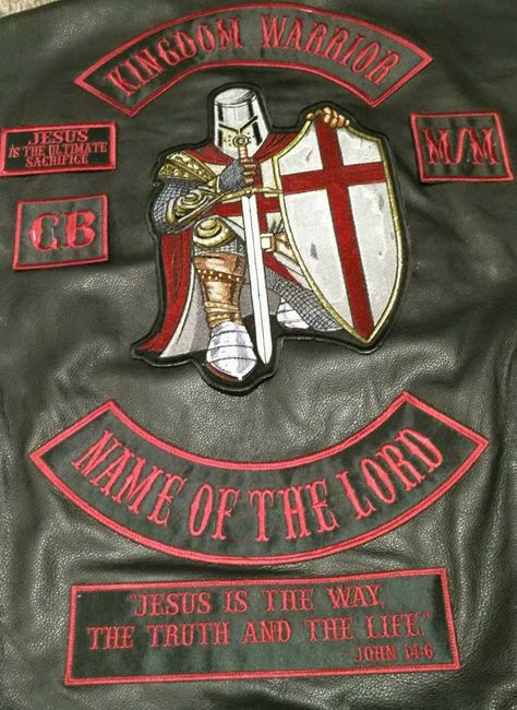 Kingdom Warrior Motorcycle Ministry Christian Motorcycle Clubs, Christian Motorcycle, Motorcycle Clubs, Biker Style, Bike, Tattoos, Quick Saves