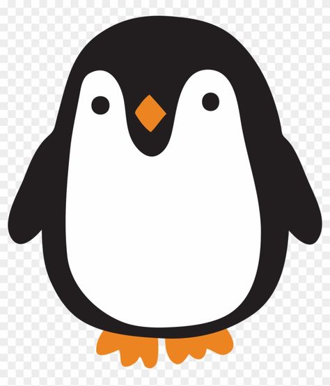 Penguin Svg Free, Penguin Svg, Penguin Clipart, Penguin Party, Penguins Of Madagascar, Blank Templates, Baby Drawing, Christmas Bird, Baby Penguins