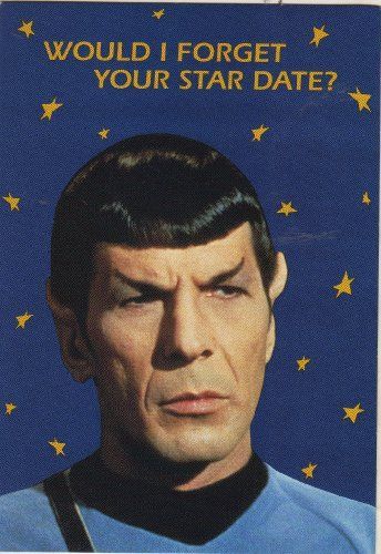 Spock Birthday Quotes by @quotesgram Star Trek Happy Birthday, Happy Birthday Massage, Star Trek Birthday, Birthday Card Pictures, Star Trek Actors, Cute Birthday Wishes, Humor Birthday, Birthday Greetings Funny, Mr Spock