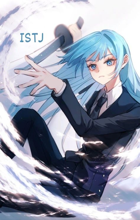 Jjk Miwa, Anime Blue Hair, Anime Witch, Spiderman Art, Girls Characters, Anime Poses, An Anime, Cute Anime Character, Blue Hair