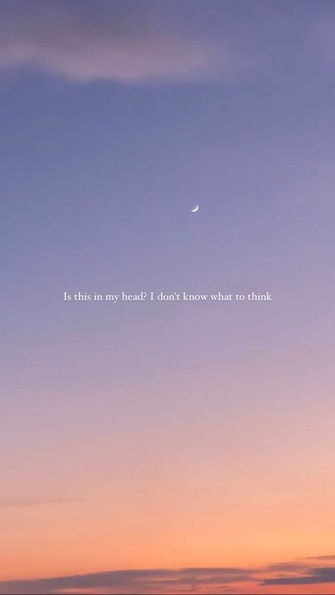 Half Moon Captions, One Line Thoughts, Aesthetic Views, Taylor Swift Lyric Quotes, Sky Quotes, Barbara Eden, Snap Ideas, Best Positive Quotes, Insta Captions