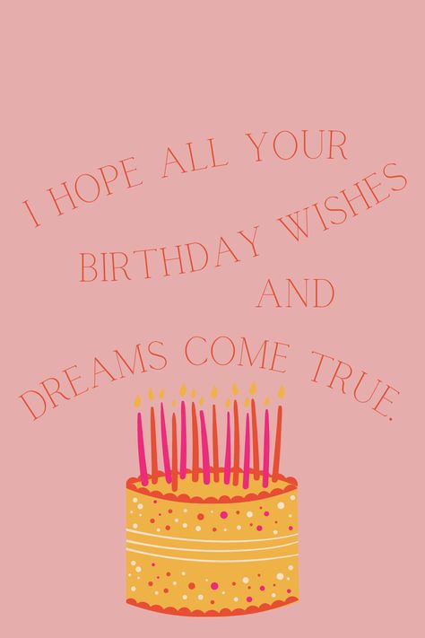 Positive Birthday Quotes, Aesthetic Birthday Wishes, Quote Of The Day Positive, Bday Greetings, Fb Quotes, 30th Birthday Quotes, Bday Quotes, Darling Quotes, Quiet Quotes