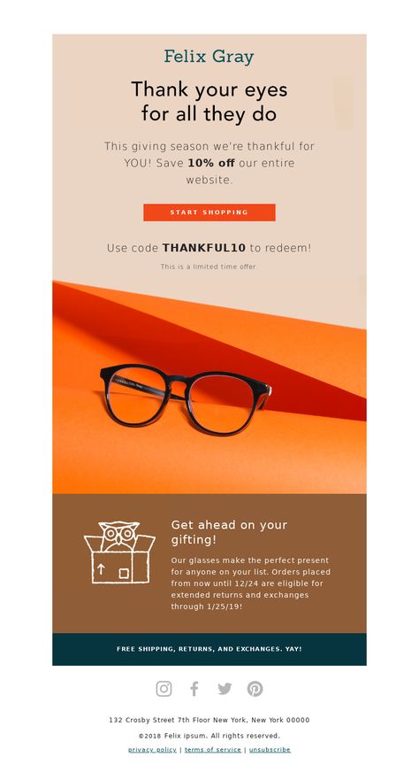 Thanksgiving Email, Email Ideas, Holiday Emails, Campaign Planning, Email Marketing Campaign, Marketing Campaign, Email Design, Email Templates, Email Campaign