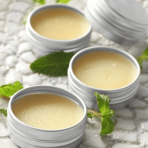 Homemade Clearing Chest Rub for Respiratory Support - Willow and Sage Magazine Homemade Chest Rub, Peppermint Oil Benefits, Natural Decongestant, Herbal Academy, Peppermint Plants, Botanics Skin Care, Chest Rub, Essential Oils Collection, Essential Oil Safety