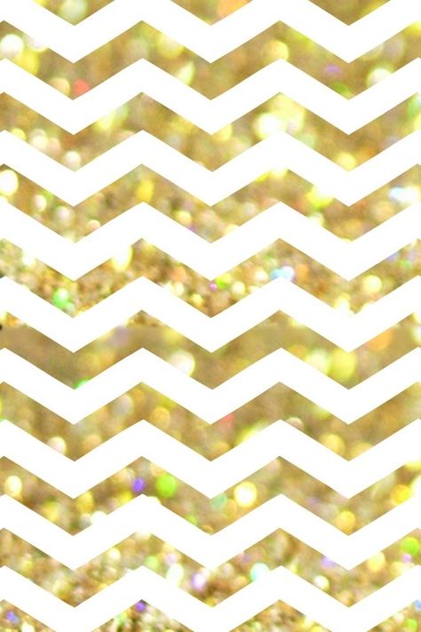 iphone wallpaper Bokeh sparkles & chevron Paper Phone, Dress Your Tech, Glitter Chevron, Chevron Background, Chevron Wallpaper, Wall Paper Phone, Pretty Backgrounds, Gold Chevron, Wallpaper For Your Phone