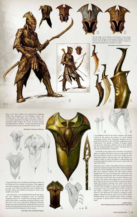 Mirkwood Equipment 5 Elf Armor, Mirkwood Elves, Lotr Elves, Types Of Armor, Elf Warrior, Hobbit Art, Tolkien Elves, Middle Earth Art, Tolkien Art