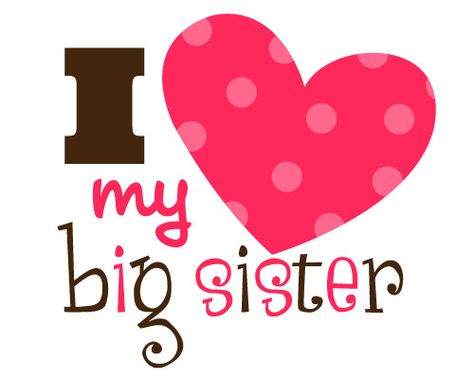 I love my big sister to the moon and back only sibling I have like a second mom really shes 10 years older love her to pieces shes so good to me I Miss My Sister, Happy Birthday Sister Quotes, Little Sister Quotes, Big Sister Quotes, Love You Sis, Sister Love Quotes, Sister Quotes Funny, Sisters Quotes, Sister Pictures