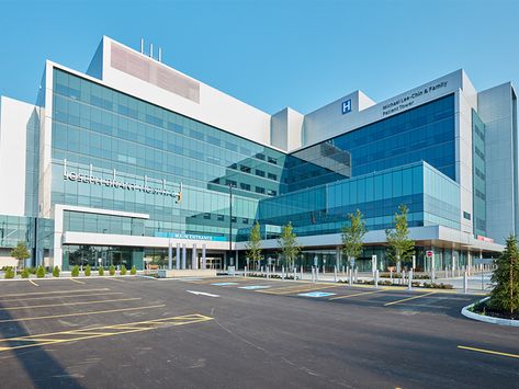 Ambulatory Care, Modern Hospital, Hospital Architecture, Healthcare Architecture, Hospital Interior, Hospital Interior Design, Hospital Design, Best Hospitals, Environmental Design