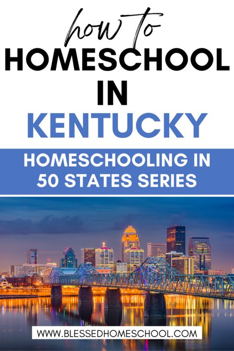 Homeschooling in Kentucky: What You Need to Know Homeschool Diploma, Louisville Slugger Museum, Kentucky Horse Park, Free Homeschool Curriculum, Kentucky State, Louisville Slugger, Free Homeschool, Homeschool Curriculum, 50 States