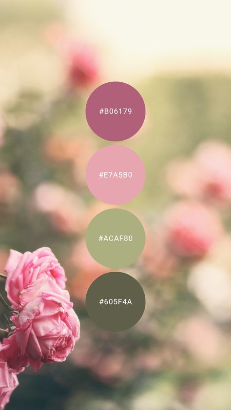 Green Pink Gray Color Pallets, Pink And Green Branding Colour Palettes, Pink Purple Green Color Palette, Pink And Green Mood Board, Pink And Green Color Palette, Pink And Purple Bedroom, Bachelor Apartment, Green Branding, Orchid Leaves