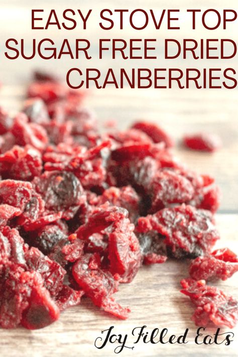 Dried Cranberries Benefits, Cranberry Recipes Healthy, Keto Cranberry Recipes, Dried Cranberries Recipes, Fresh Cranberry Recipes, Thm Fp, Fuel Pull, Candied Fruits, Cranberry Dessert