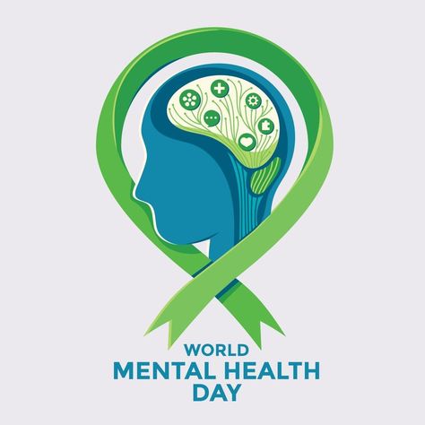 World Mental Day, Mental Day, World Mentalhealth Day, Dr World, World Mental Health Day, Health World, World Health Day, Mental Health Day, Cute Images With Quotes