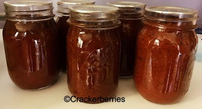 Homemade Barbeque Sauce, Fig Sauce, Fig Syrup, One More Hour, Dark Brown Sugar, Fig Recipes, Barbeque Sauce, Hot Peppers, Bbq Sauce Recipe