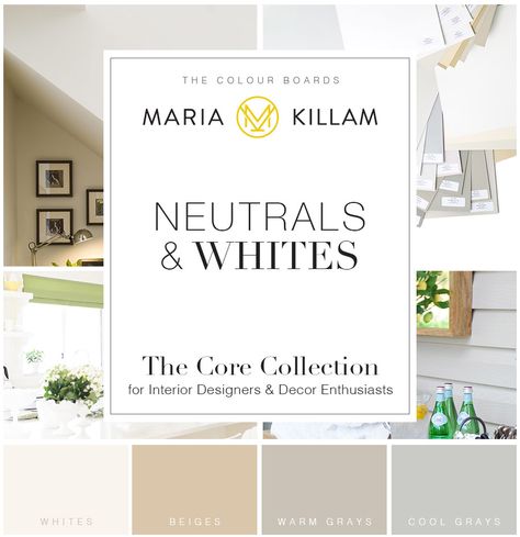 Take a walk with me through my house for a real-time example of how to create perfect colour flow in your home. Walls Different Colors, Paint Trim White, How To Paint Walls, How To Paint Trim, Paint Trim, Paint Walls, Interior Paint Colors Schemes, Maria Killam, Paint Your House