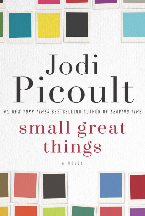 Small Great Things by Jodi Picoult Jodi Picoult, Fallen Book, Must Reads, Fairy Book, Books I Read, Books And Movies, E Reader, Love Books, Book Worm