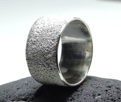 Rings For Men, Silver Rings, Silver