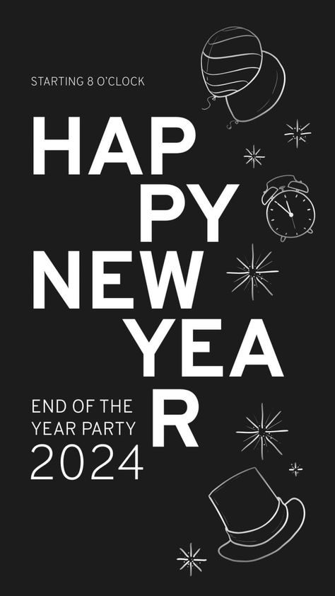 New Year Instagram Story, Instagram Story Frame, New Year Wishes Cards, Story Frame, New Years Countdown, New Year Pictures, Happy New Year Images, New Year Images, Happy New Year Wishes