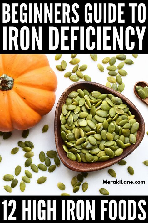 High Iron Diet, Iron Diet, Increase Iron, Stomach Fat Burning Foods, Foods With Iron, Foods High In Iron, Best Fat Burning Foods, Iron Deficiency, Iron Rich Foods