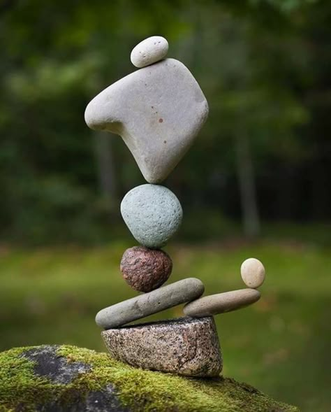 Stacking Rocks, Rock Stacking, Rock Balancing, Stone Balancing, Balancing Stones, Stone Cairns, Stone Stacking, Zen Rock, Stone Landscaping