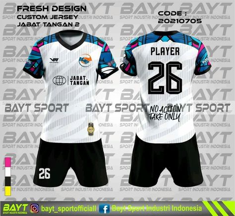 Motif Jersey Futsal, Soccer Shirts Designs, Volleyball Jersey Design, Jersey Bola, Cricket Poster, Cricket T Shirt, Football Shirt Designs, Volleyball Jerseys, Sports Tshirt Designs