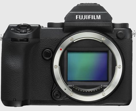 #Fujifilm GFX 50R Leaks: The Cheapest Digital Medium Format Ever? Medium Format Camera, Camera Digital, Camera Raw, Film Cameras, Mirrorless Camera, Best Camera, Full Frame, Digital Technology, Shutter Speed