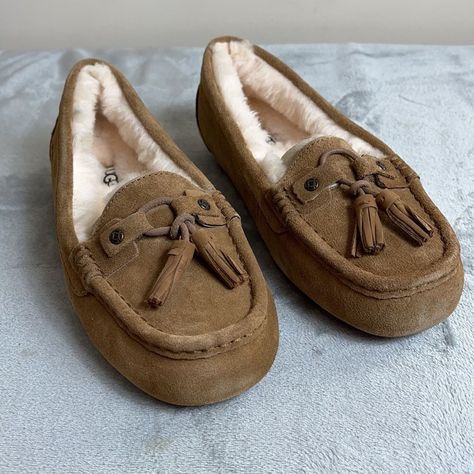 Baby moccasins