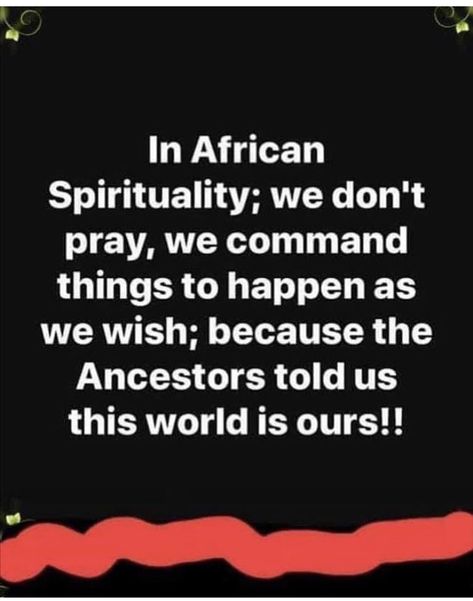 Ancestors Quotes, African History Truths, Kemetic Spirituality, African American History Facts, Spiritual Awakening Signs, Spiritual Journals, Black Consciousness, African Spirituality, Energy Healing Spirituality