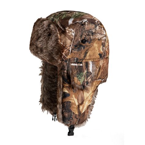 Men's Camouflage Trapper Aviator Trooper Earflap Warm Russian Waterproof Ski Hat Bomber Cap Russian Trooper Hat, Outdoor Hut, Warm Hats, Winter Outdoor Activities, Aviator Hat, Ski Hat, Ski Cap, Camo Hats, Warm Winter Hats