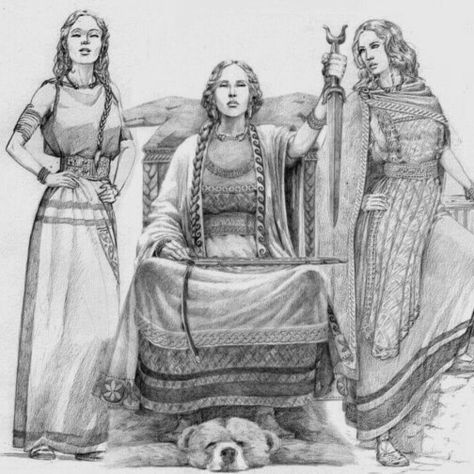 Queen Boudica, Iceni Tribe, Celtic Clothing, Irish Mythology, History Queen, Celtic Warriors, Ancient Celts, Celtic Woman, Celtic Culture