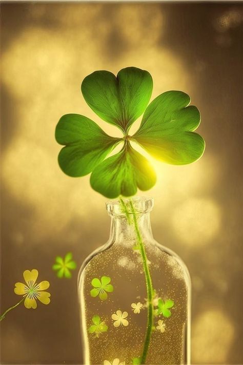 Day Wallpaper Aesthetic, St Patricks Day Wallpaper, Green Leaf Wallpaper, Whatsapp Wallpapers Hd, Lucky Wallpaper, Day Wallpaper, Iphone Wallpaper Hd Nature, Lovely Flowers Wallpaper, Flower Art Images