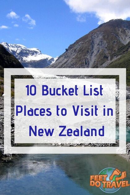 10 Bucket List Places to Visit in New Zealand - FeetDoTravel Kinloch Lodge, Bucket List Places To Visit, Bucket List Places, Travel Fiji, Travel New Zealand, New Zealand Itinerary, New Zealand Travel Guide, Nz Travel, Australia Itinerary