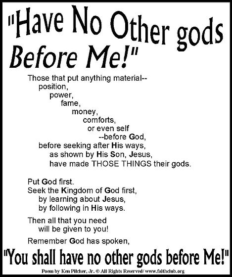 No Other Gods Before Me, Peace Messages, 10 Commandments, Lion Of Judah, Torah, God First, Bible Knowledge, Praise And Worship, Gods Promises