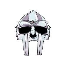 Mf Doom Tatoos, Mf Doom Cartoon, Mf Doom Tattoo Ideas, Mf Doom Mask Tattoo, Mf Doom Drawing, Mf Doom Tattoo, Mf Doom Mask Drawing Simple, Mf Doom Art Drawing, Mf Doom Mask Drawing