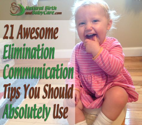 21 Elimination Communication tips you should absolutely be using! Early Potty Training, Elimination Communication, Communication Tips, Potty Training Tips, Baby Sounds, Natural Pregnancy, Healthy Baby, Natural Parenting, Discipline Kids