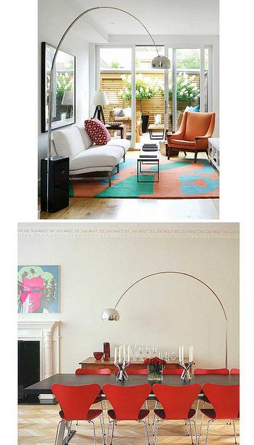 Arch Lamp Living Room, Over Arching Floor Lamp, Arco Lamp Living Room, Arching Floor Lamp Living Room, Bow Large Arc Overreach Floor Lamp, Retro Arch Floor Lamp, Arco Floor Lamp, Arch Lamp, Flat Decor