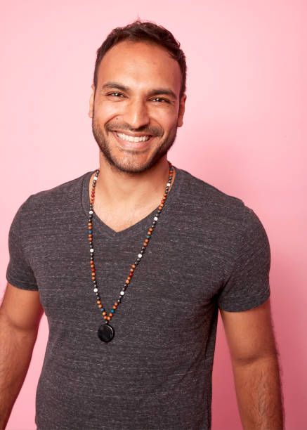 Actor Arjun Gupta from Syfy's 'The Magicians' poses for a portrait during ComicCon 2017 at Hard Rock Hotel San Diego on July 22 2017 in San Diego... Arjun Gupta, The Magicians Syfy, Kill Your Darlings, Rose And Rosie, Personal Color, Dark Autumn, Male Characters, Nerd Love, Hard Rock Hotel