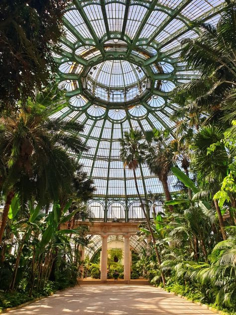 The Royal Greenhouses of Laeken, Belgium Royal Greenhouse, Belgium Aesthetic, Brussels Travel, Les Continents, Belgium Travel, Europe Tours, Brussels Belgium, Future Travel, Historical Architecture