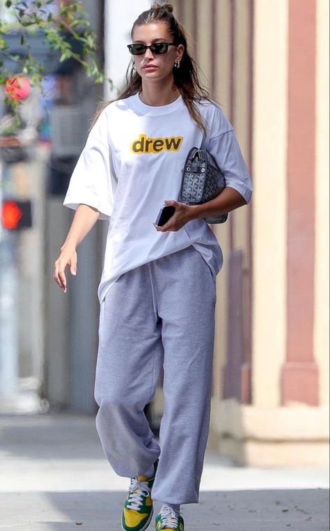 Hailey Baldwin Outfits, Hailey Bieber Street Style, Hailey Baldwin Street Style, Hailey Rhode Baldwin, Hailey Bieber Outfits, Hailey Bieber Style, Look Boho Chic, Hailey Baldwin Style, Autumn Street Style