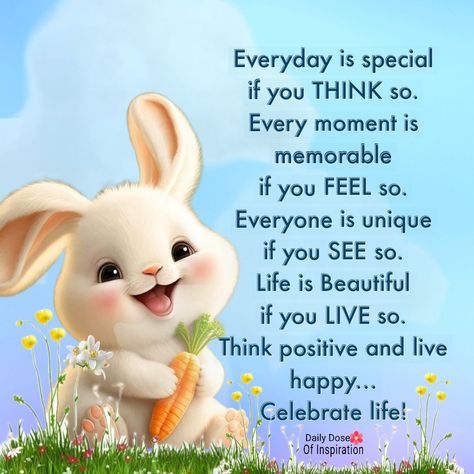 Think positive and be happy. Celebrate the beauty of life around you.
💙💚💙 


.
#Positivity #CelebrateLife #happy #happiness #PositiveVibes #smiles #joy #Dailydoseofinspiration #quotesbycatherine
#BOOMchallenge Be Happy Quotes Positivity Smile And, Be Happy Quotes Positivity, Smile Pictures, Quotes Positivity, The Beauty Of Life, Beauty Of Life, Think Positive, Inspiring Quotes About Life, Inspiring Quotes