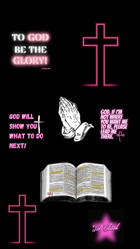 God Text Messages Wallpaper, Christian Wallpaper Aesthetic Black Pink, Bible Verses Background, Christian Backgrounds Wallpapers, Cute Bible Verse Wallpaper, Macbook Wallpaper Aesthetic Christian, Neon Pink Wallpaper, Happy Bible Quotes, Phone Backgrounds Aesthetic