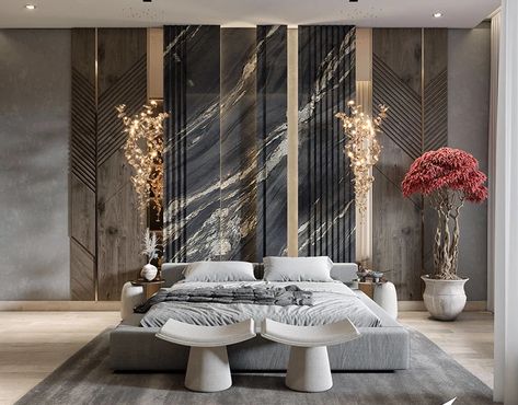 DRESSING BEDROOM on Behance Bedroom Behance, Head Board, Modern Bedroom Interior, Dark Autumn, Luxury Bedroom Master, Woman Bedroom, Luxury Bedroom, Modern Bedroom Design, Bedroom Designs