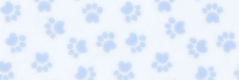 Blue Medium Widget, Puppy Time, Brewster Wallpaper, Pet Spaces, Cute Blue Wallpaper, Blue Text, Light Blue Aesthetic, Blue Banner, Cute Headers