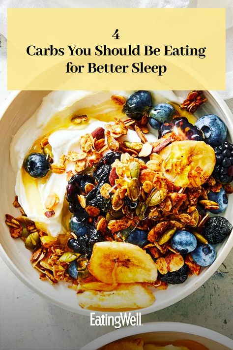 Best Things To Eat Before Bed, Foods To Help You Sleep Better, Best Snacks Before Bed, Best Carbs To Eat, Best Vegetables To Eat, Healthy Snacks Before Bed, Snacks Before Bed, Foods That Contain Protein, Food For Sleep